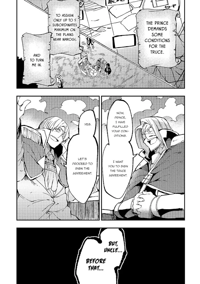 Lonely Attack On A Different World - Chapter 138 Page 6