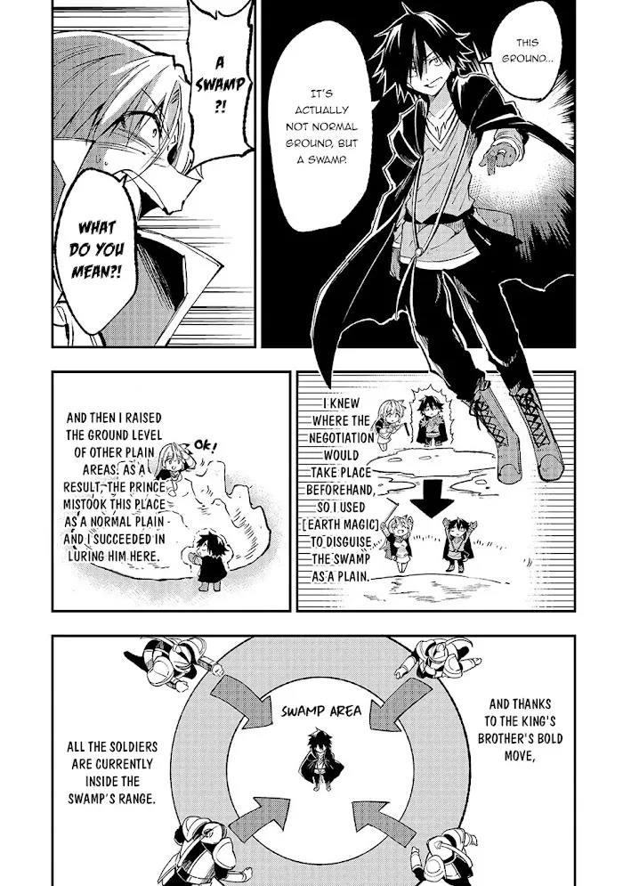 Lonely Attack On A Different World - Chapter 139 Page 8
