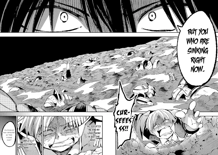 Lonely Attack On A Different World - Chapter 139 Page 10