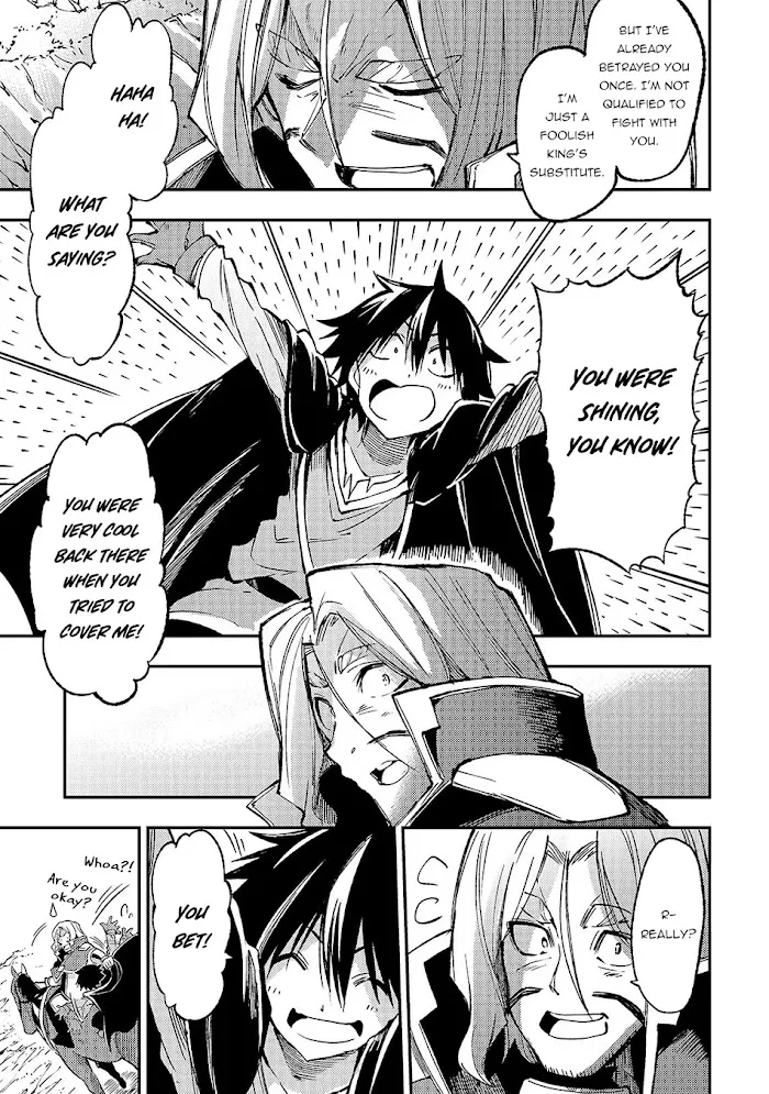 Lonely Attack On A Different World - Chapter 139 Page 14