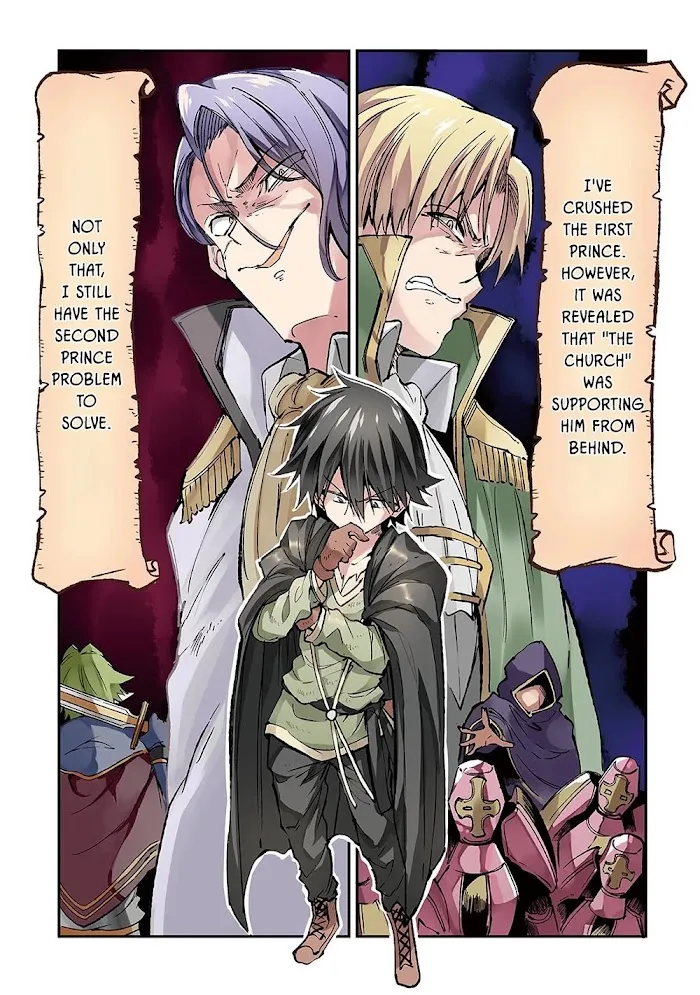Lonely Attack On A Different World - Chapter 140 Page 4