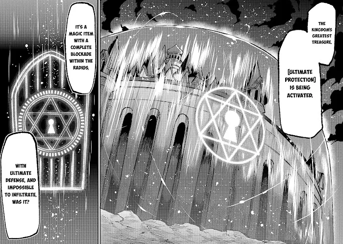 Lonely Attack On A Different World - Chapter 140 Page 16