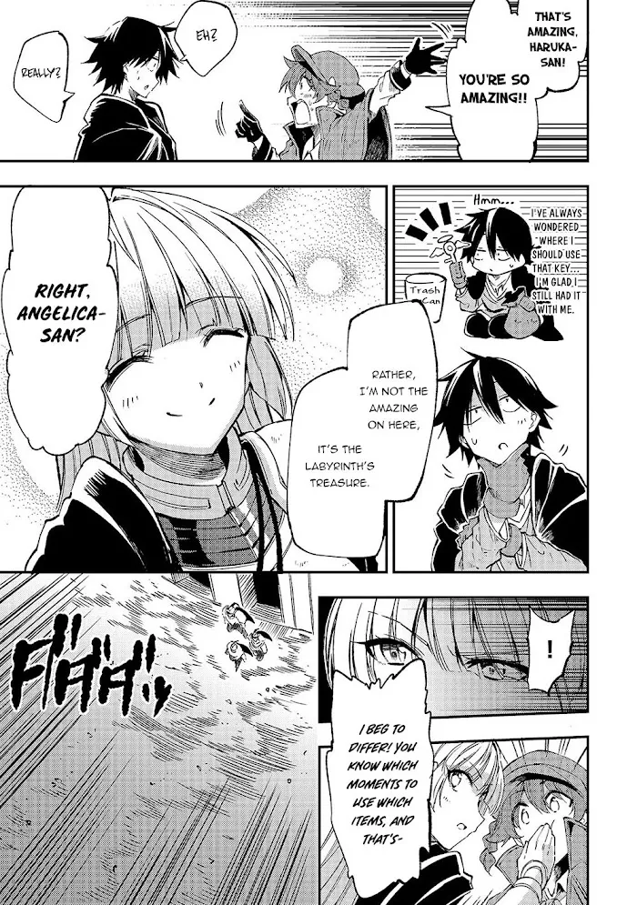 Lonely Attack On A Different World - Chapter 141 Page 8