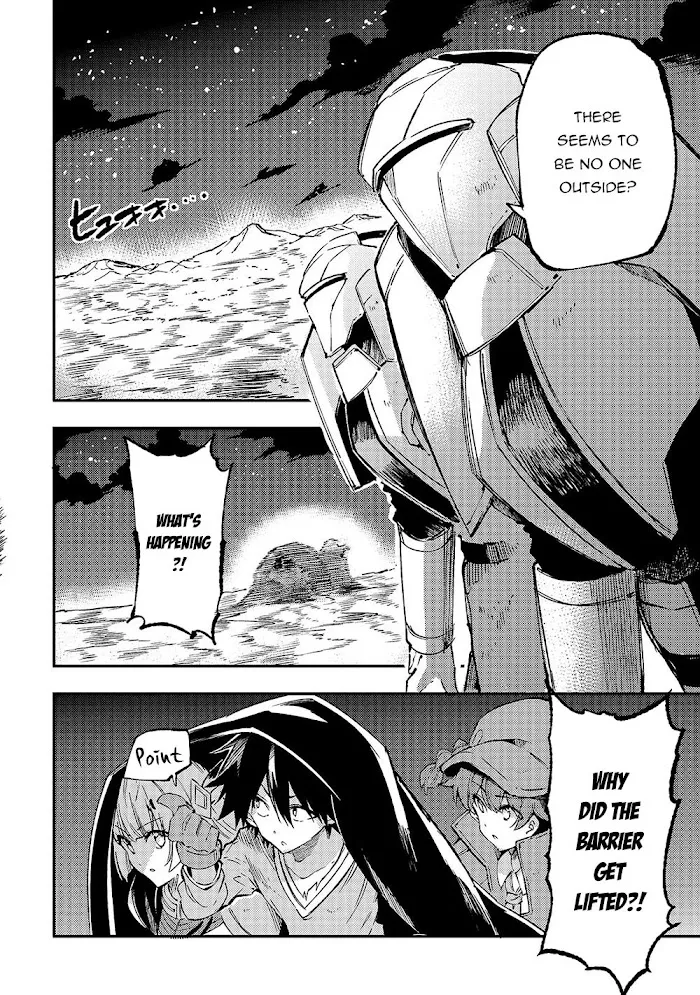 Lonely Attack On A Different World - Chapter 141 Page 9