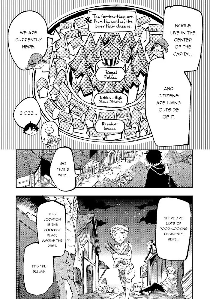 Lonely Attack On A Different World - Chapter 141 Page 11