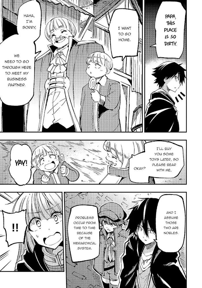 Lonely Attack On A Different World - Chapter 141 Page 12