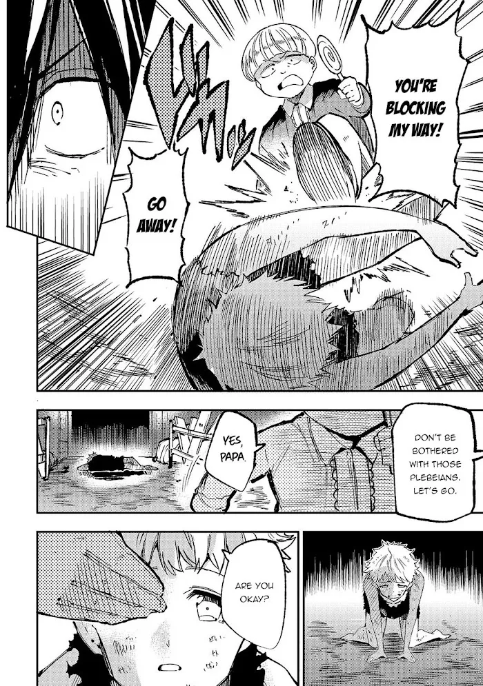 Lonely Attack On A Different World - Chapter 141 Page 13