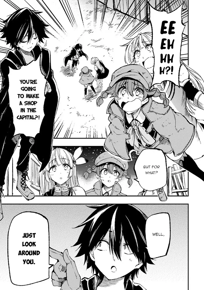 Lonely Attack On A Different World - Chapter 142 Page 4