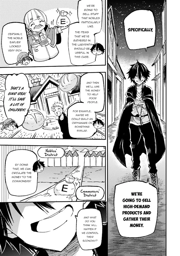 Lonely Attack On A Different World - Chapter 142 Page 8