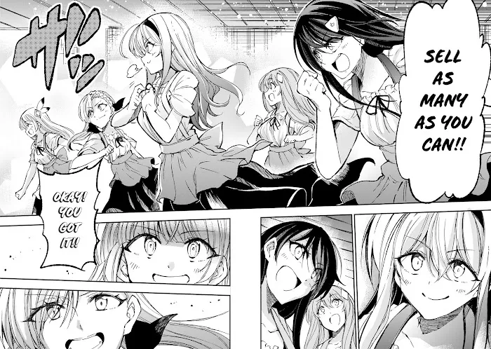 Lonely Attack On A Different World - Chapter 142 Page 15