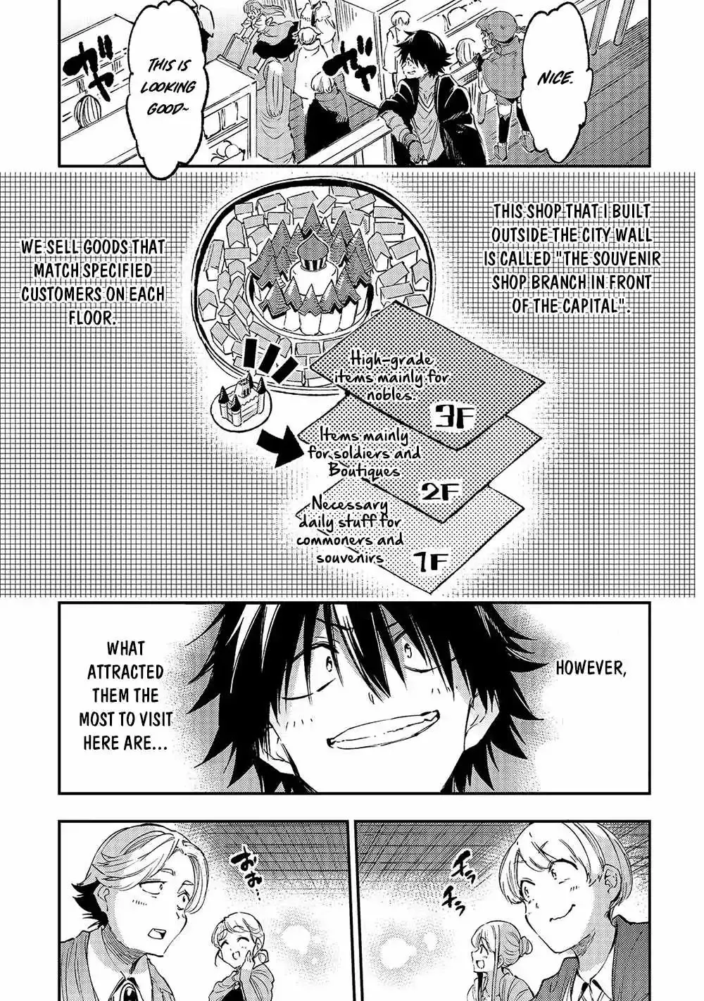 Lonely Attack On A Different World - Chapter 143 Page 6