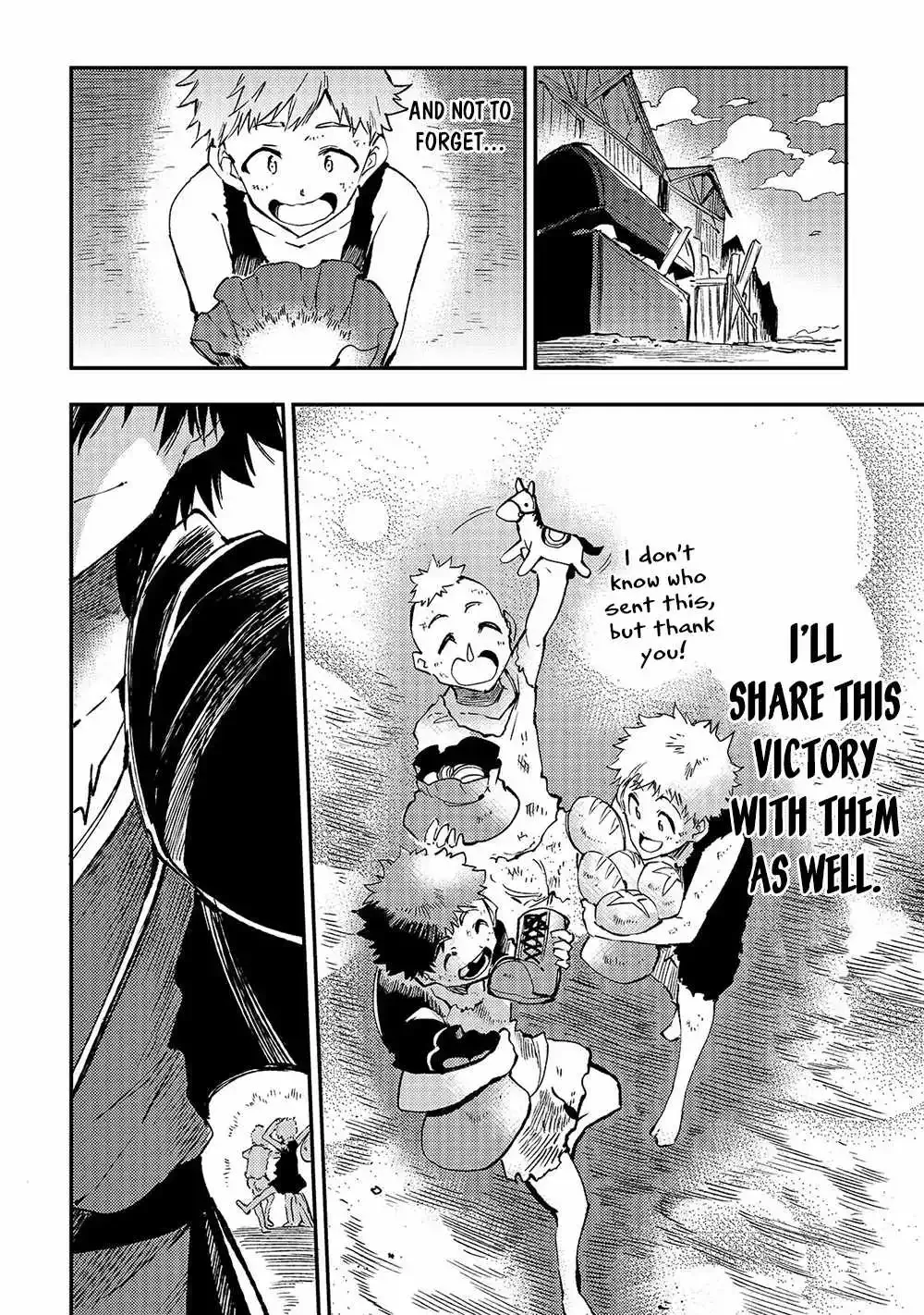 Lonely Attack On A Different World - Chapter 143 Page 15