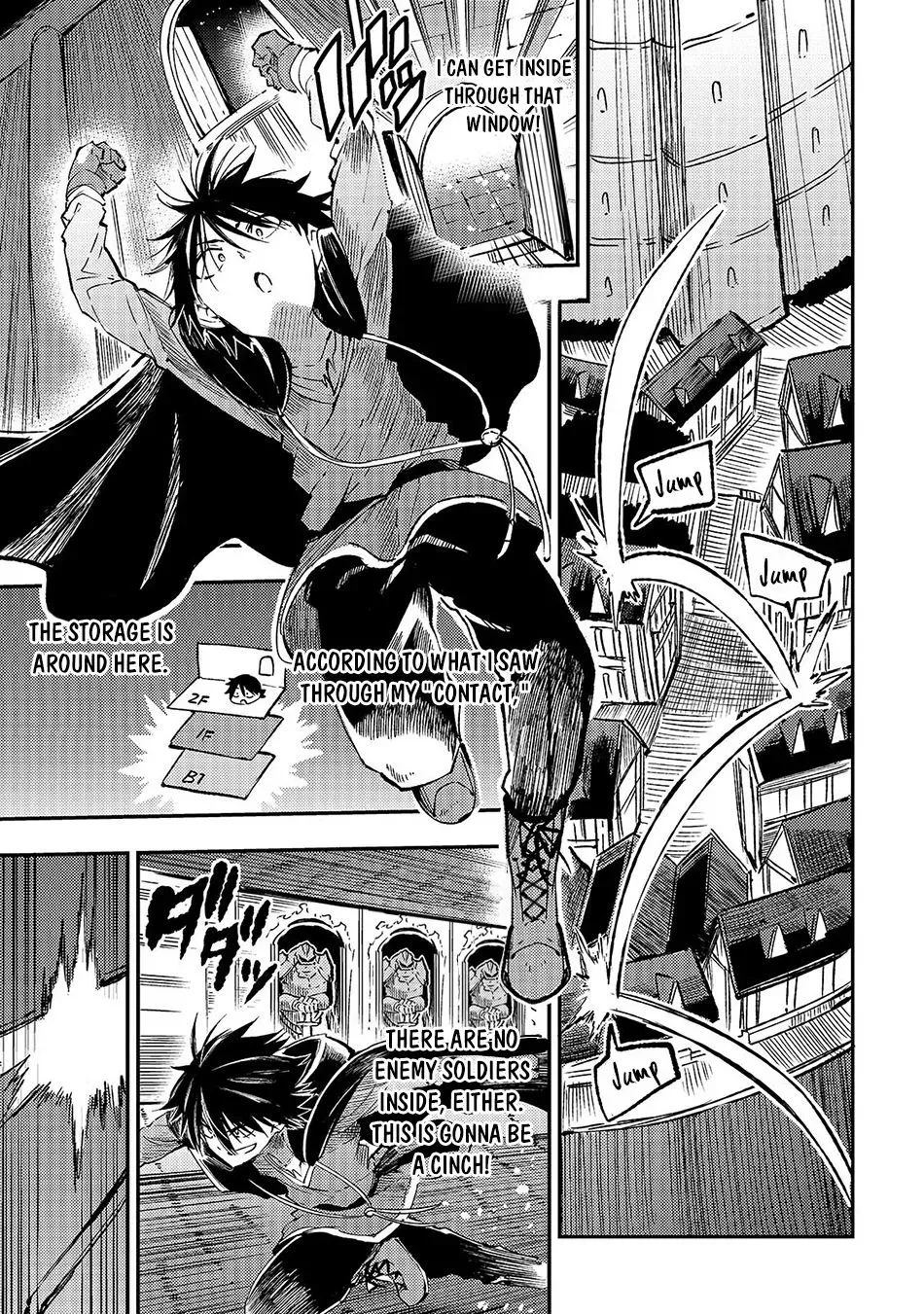 Lonely Attack On A Different World - Chapter 144 Page 6