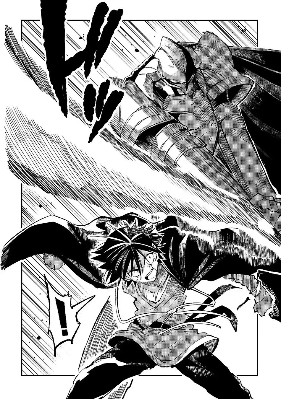 Lonely Attack On A Different World - Chapter 144 Page 7