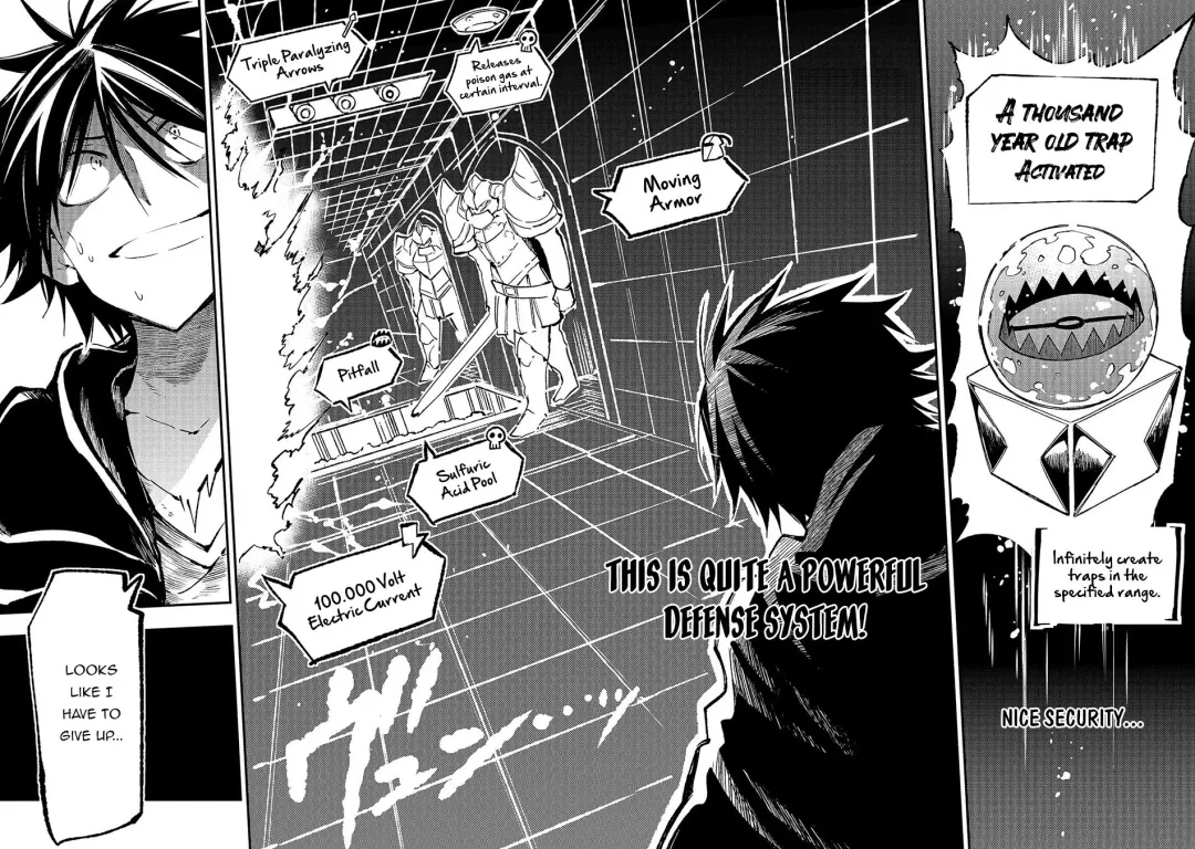 Lonely Attack On A Different World - Chapter 144 Page 9