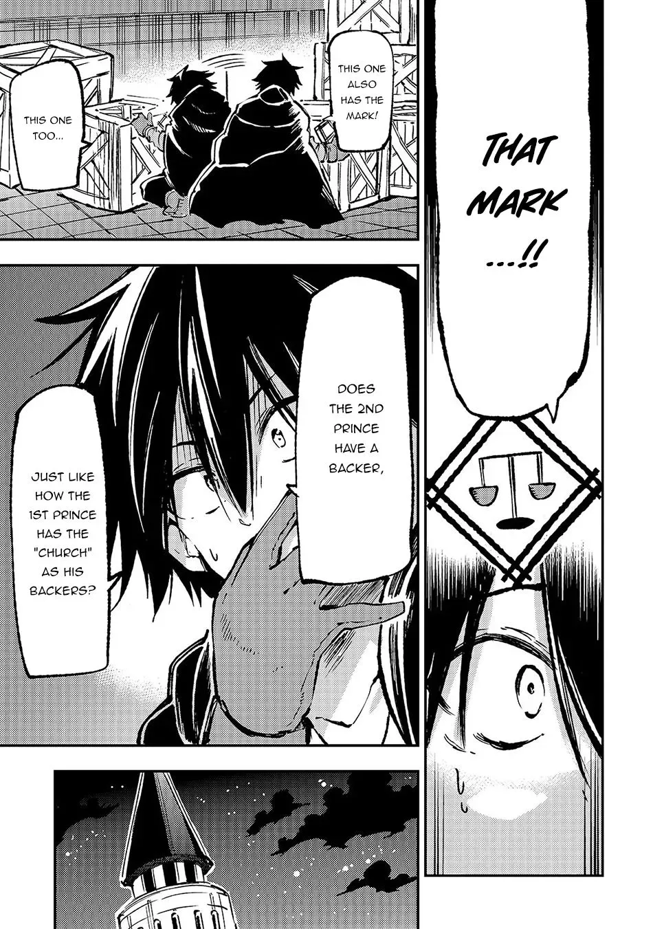 Lonely Attack On A Different World - Chapter 144 Page 12