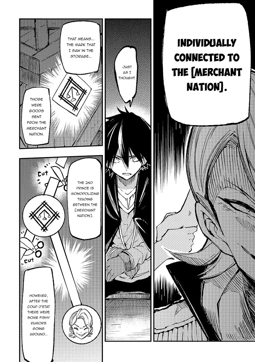 Lonely Attack On A Different World - Chapter 145 Page 13