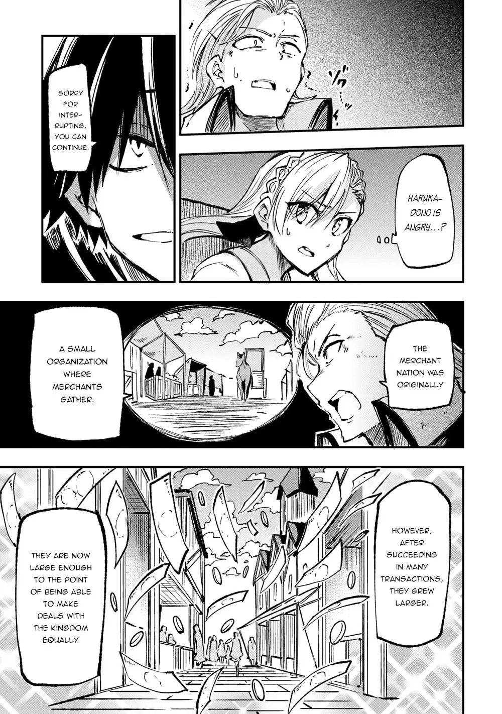 Lonely Attack On A Different World - Chapter 146 Page 6
