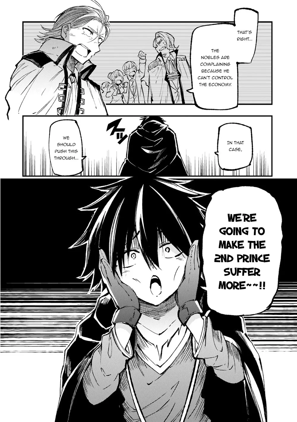 Lonely Attack On A Different World - Chapter 146 Page 11