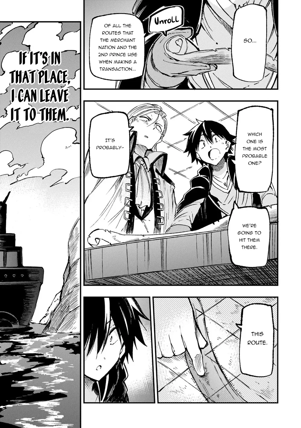 Lonely Attack On A Different World - Chapter 146 Page 14