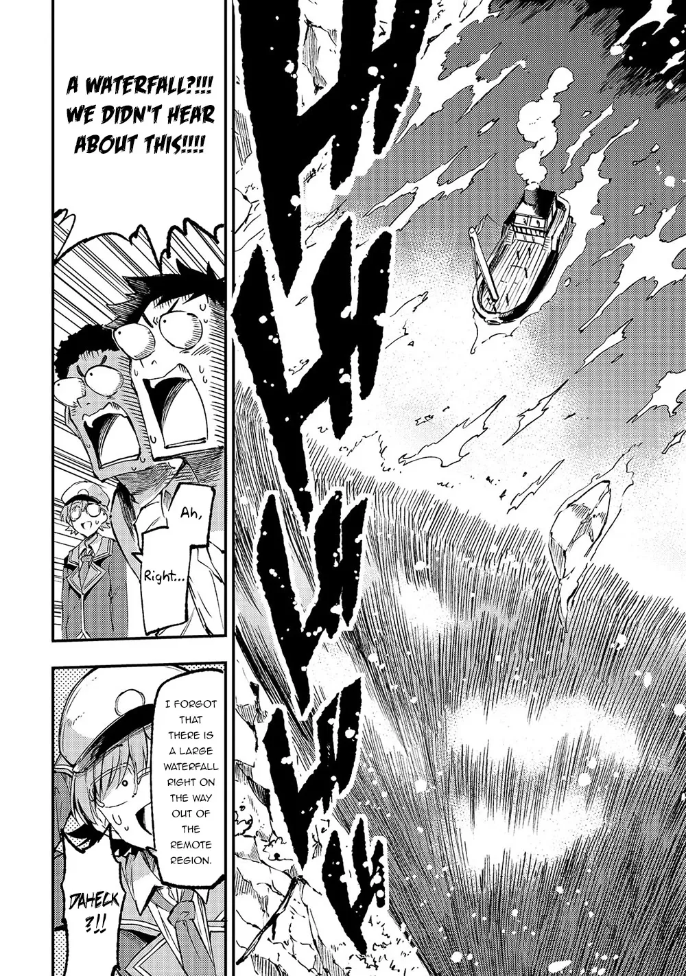 Lonely Attack On A Different World - Chapter 147 Page 7