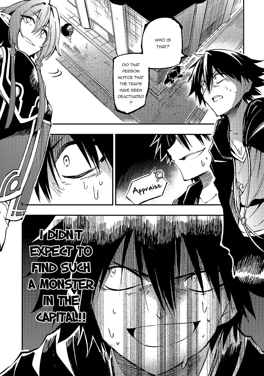 Lonely Attack On A Different World - Chapter 148 Page 4