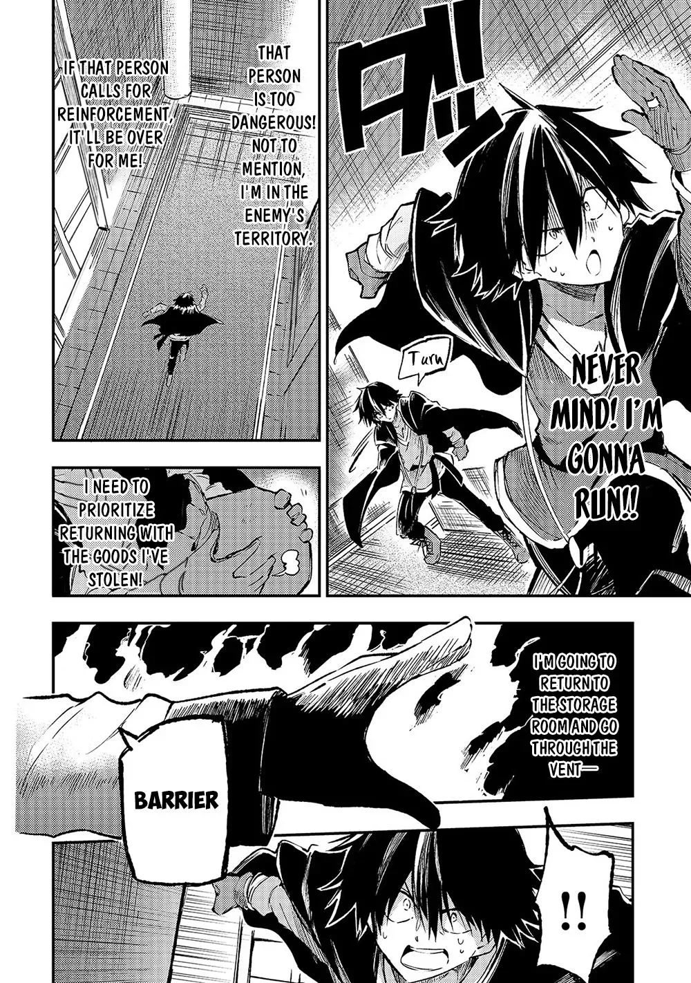 Lonely Attack On A Different World - Chapter 148 Page 7
