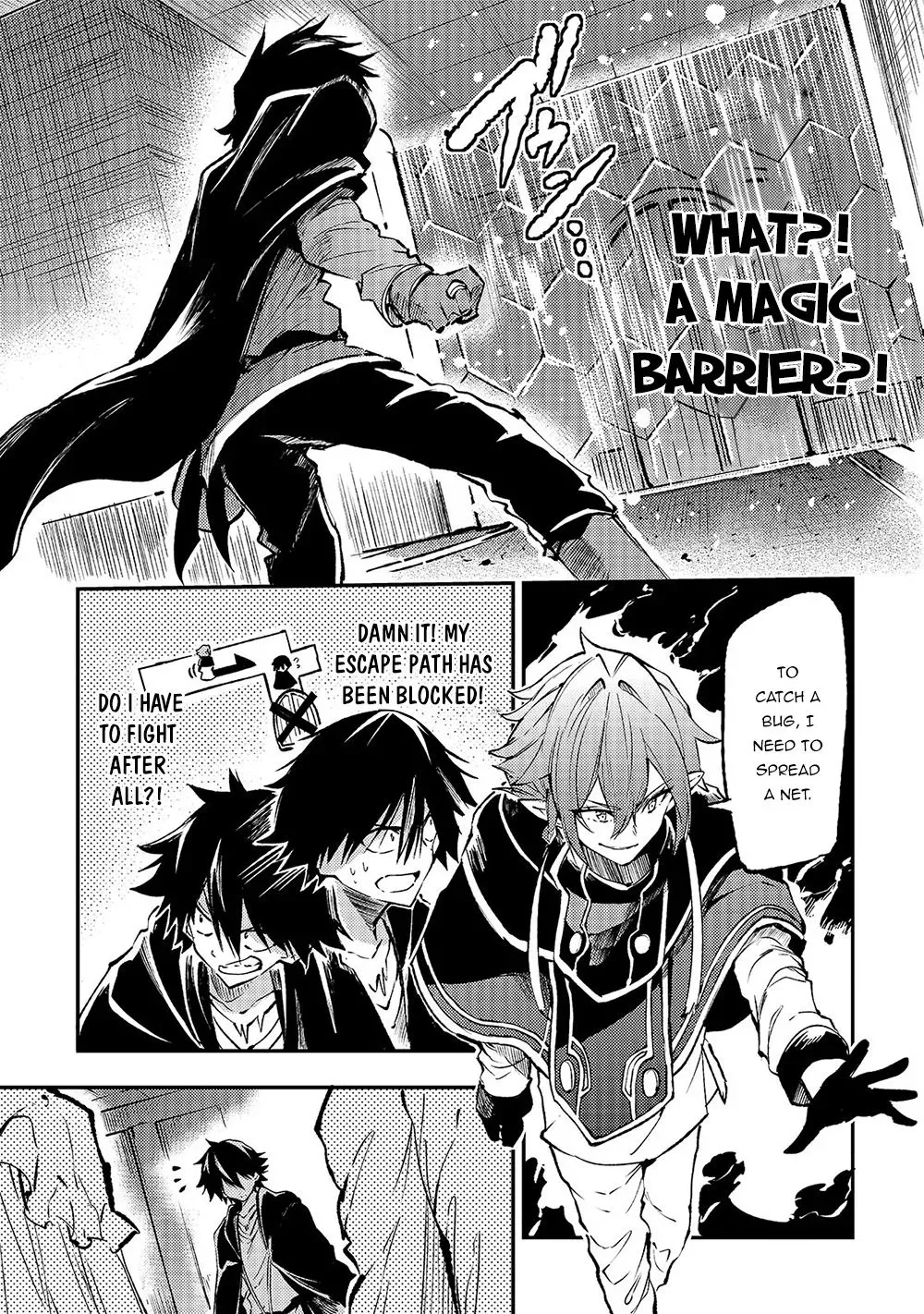 Lonely Attack On A Different World - Chapter 148 Page 8