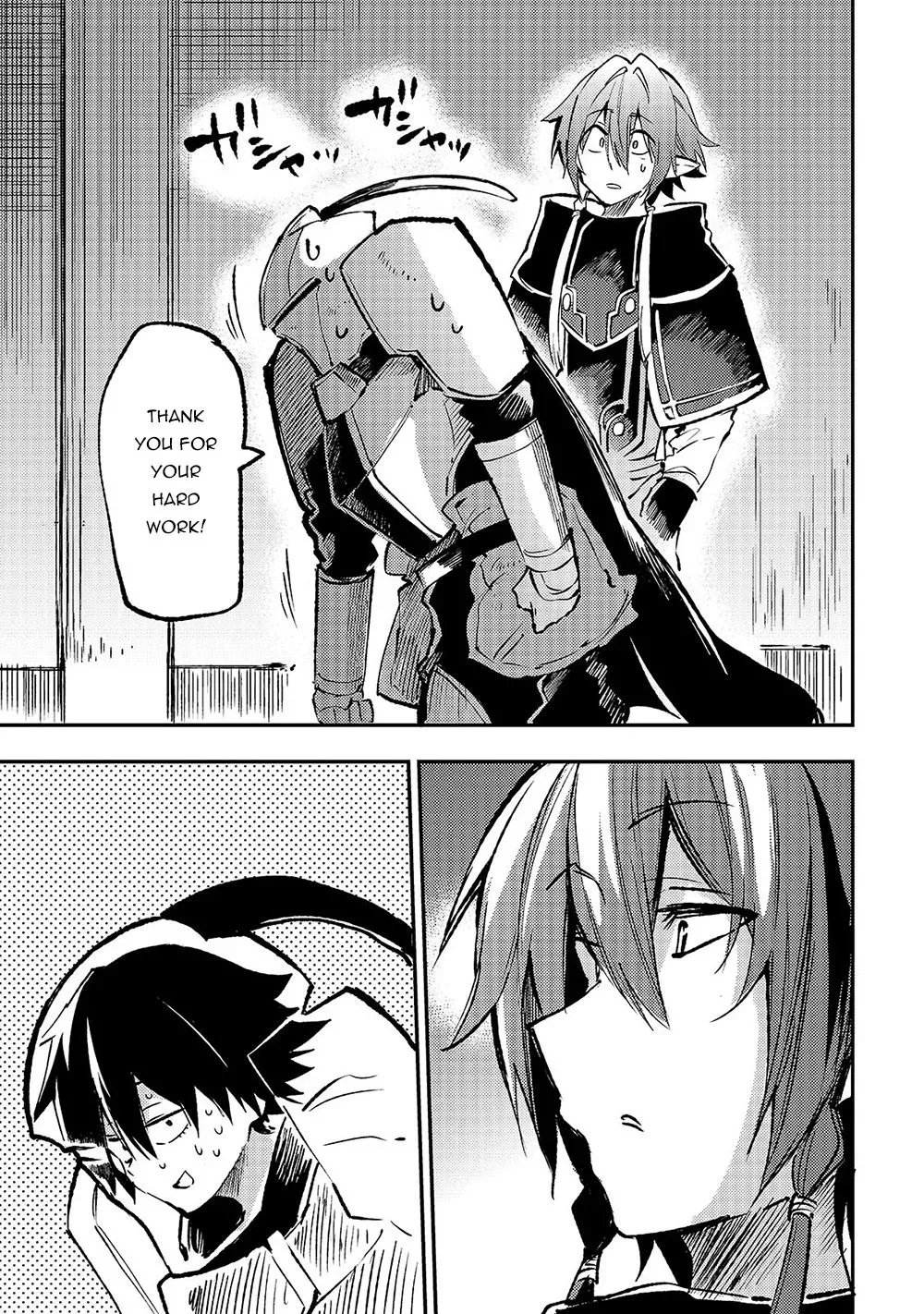 Lonely Attack On A Different World - Chapter 148 Page 10