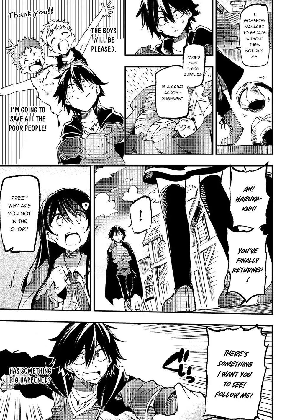 Lonely Attack On A Different World - Chapter 148 Page 12