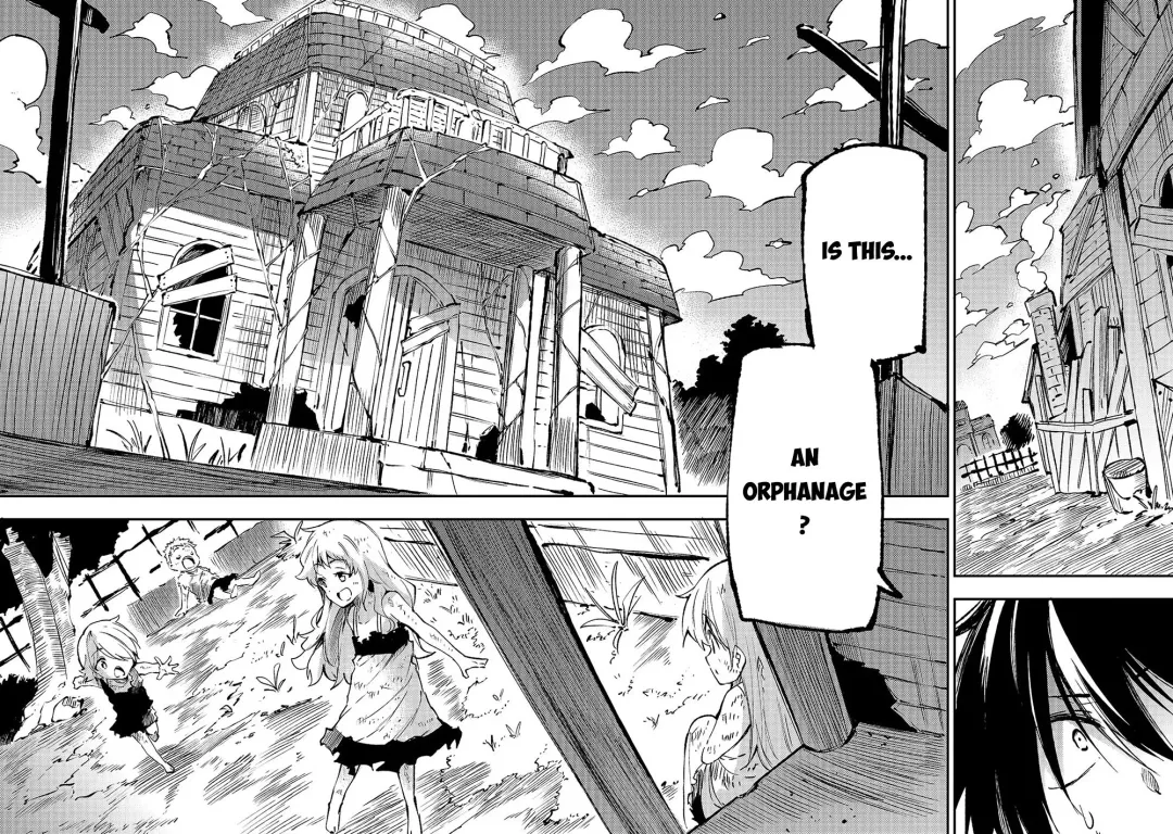 Lonely Attack On A Different World - Chapter 148 Page 13