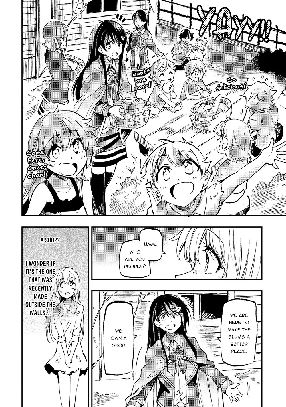 Lonely Attack On A Different World - Chapter 149 Page 7