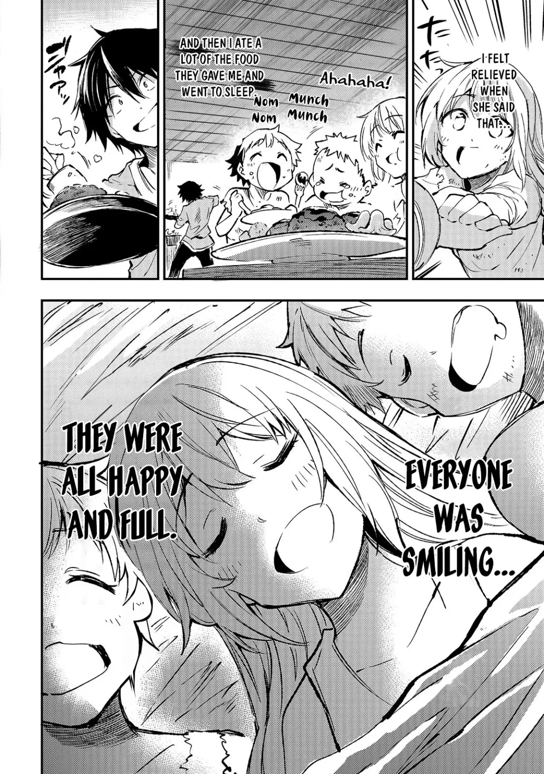 Lonely Attack On A Different World - Chapter 149 Page 9