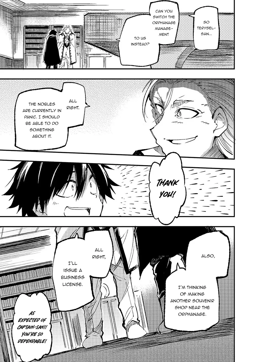 Lonely Attack On A Different World - Chapter 149 Page 12
