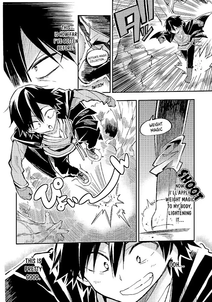 Lonely Attack On A Different World - Chapter 15 Page 5