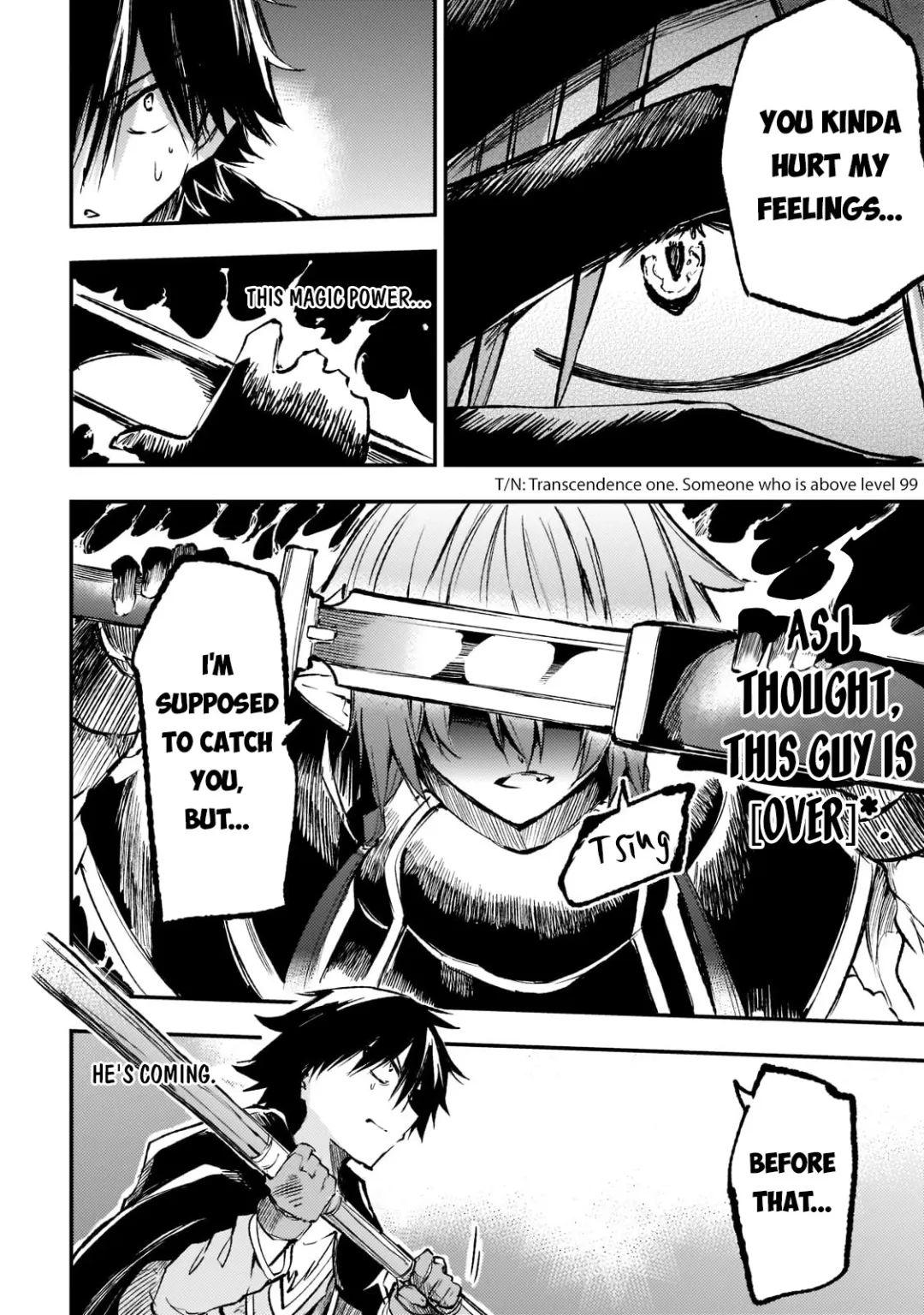 Lonely Attack On A Different World - Chapter 150 Page 8