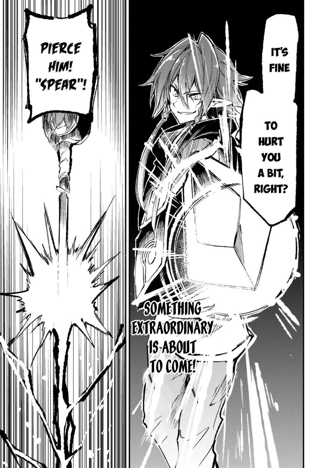 Lonely Attack On A Different World - Chapter 150 Page 9