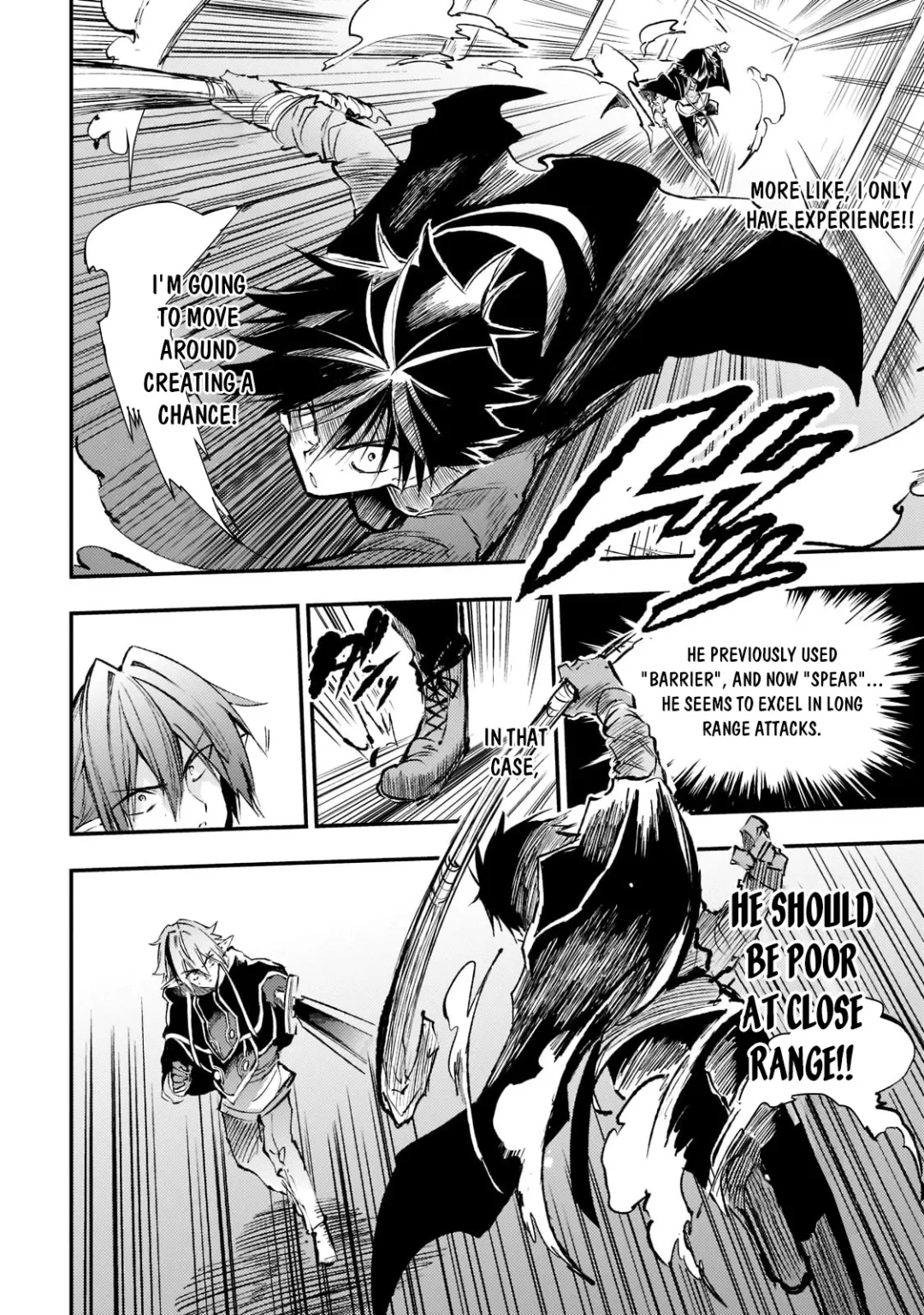 Lonely Attack On A Different World - Chapter 150 Page 12