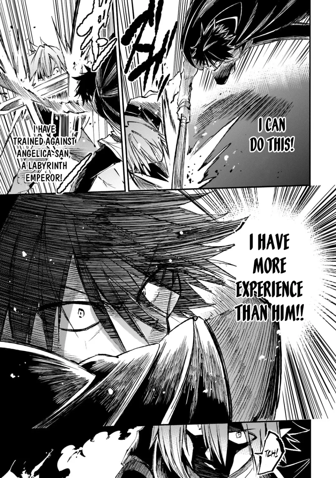 Lonely Attack On A Different World - Chapter 150 Page 13