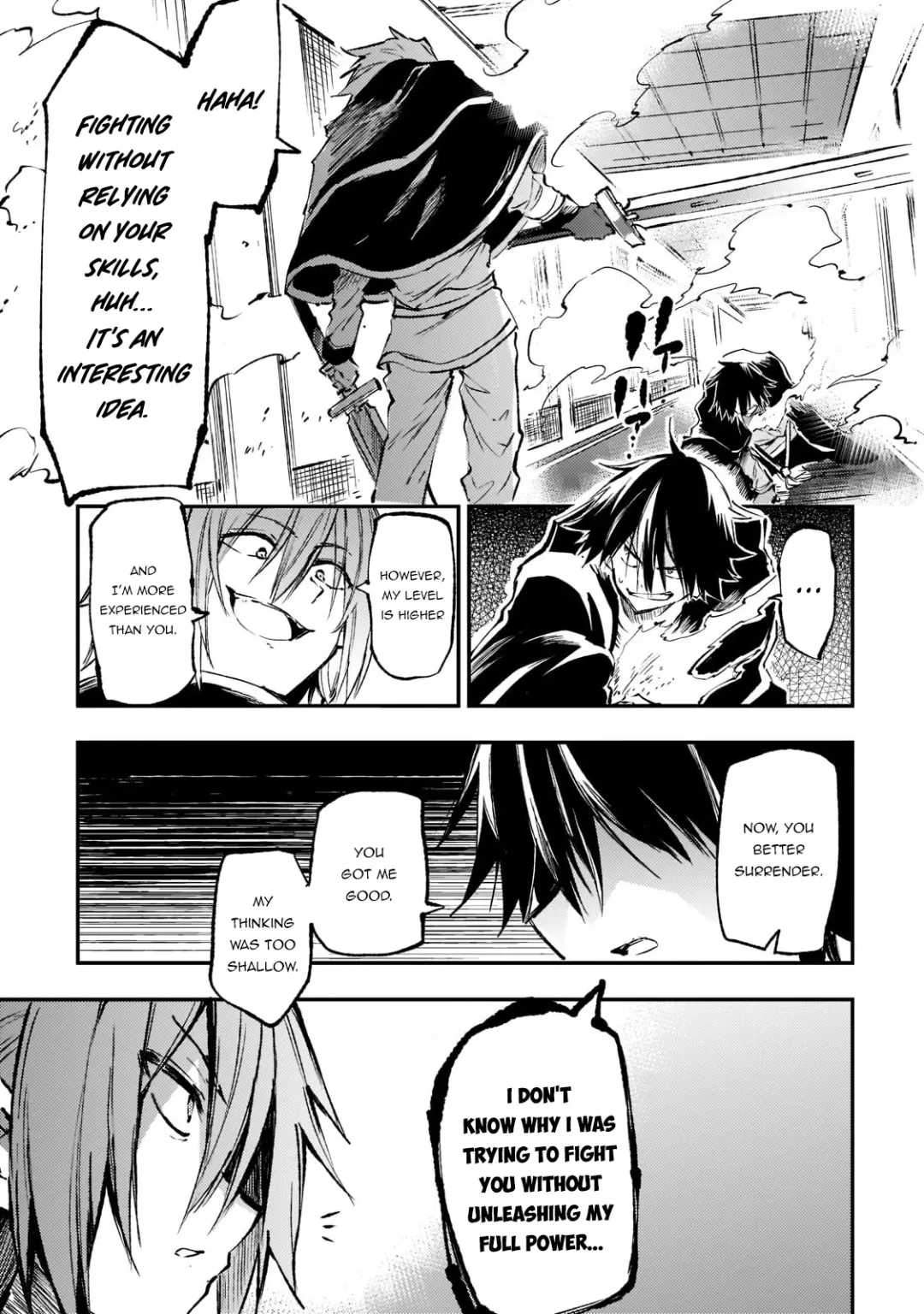 Lonely Attack On A Different World - Chapter 150 Page 16