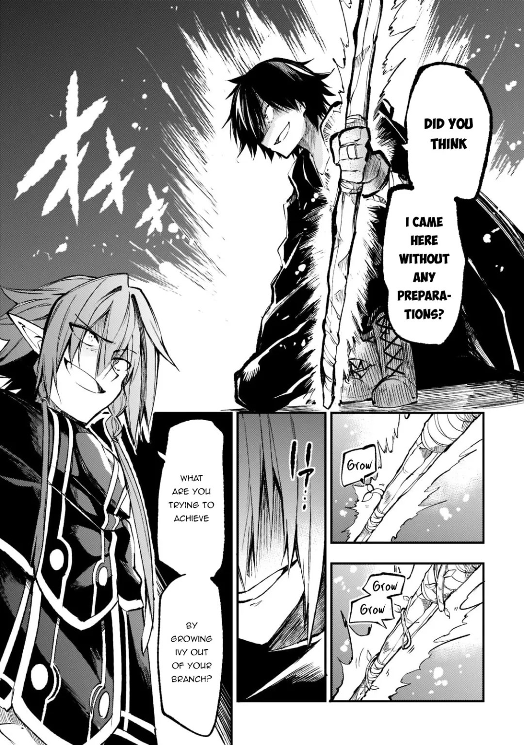 Lonely Attack On A Different World - Chapter 151 Page 4