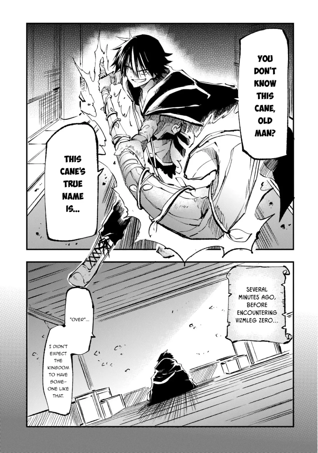 Lonely Attack On A Different World - Chapter 151 Page 6