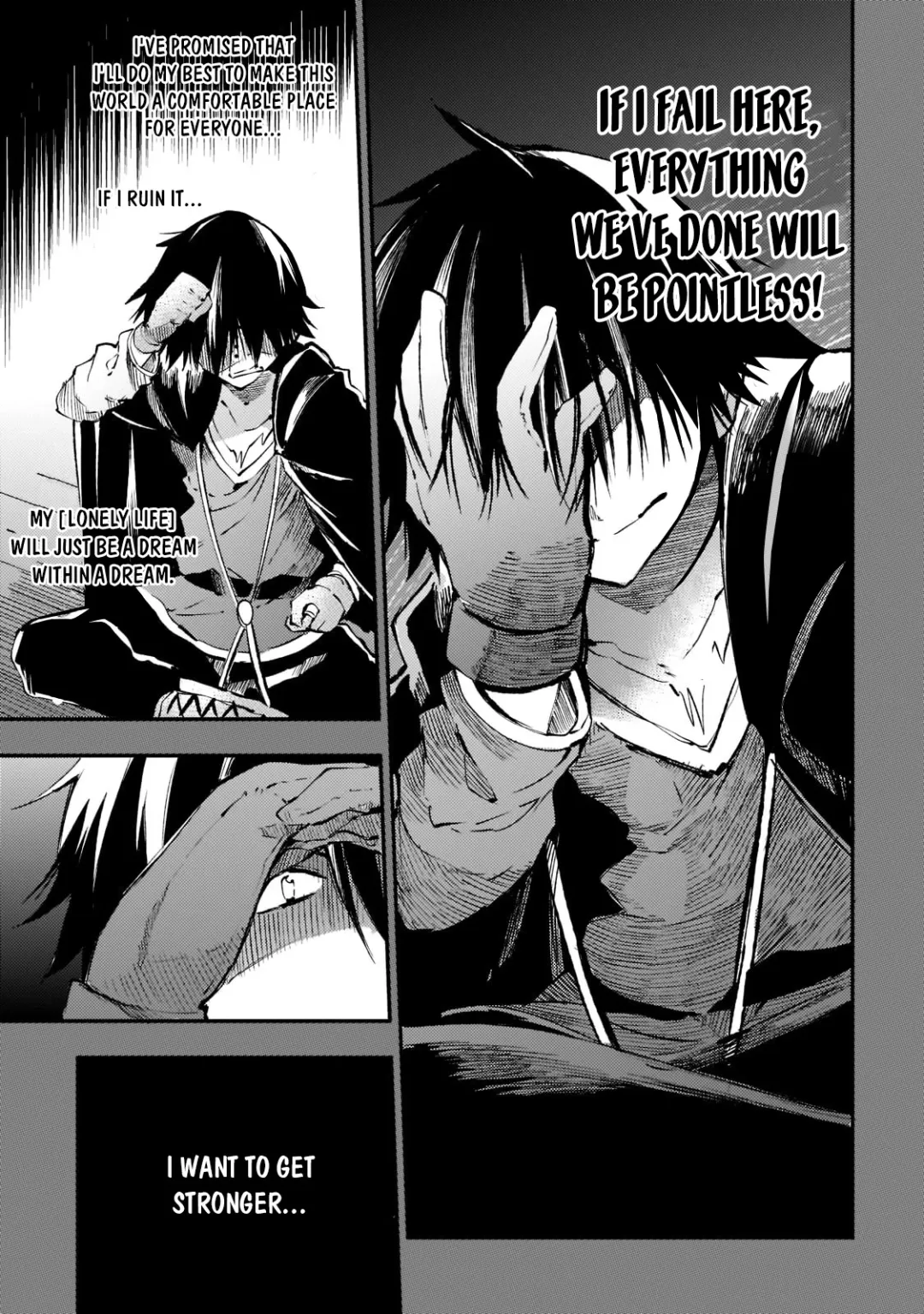 Lonely Attack On A Different World - Chapter 151 Page 8