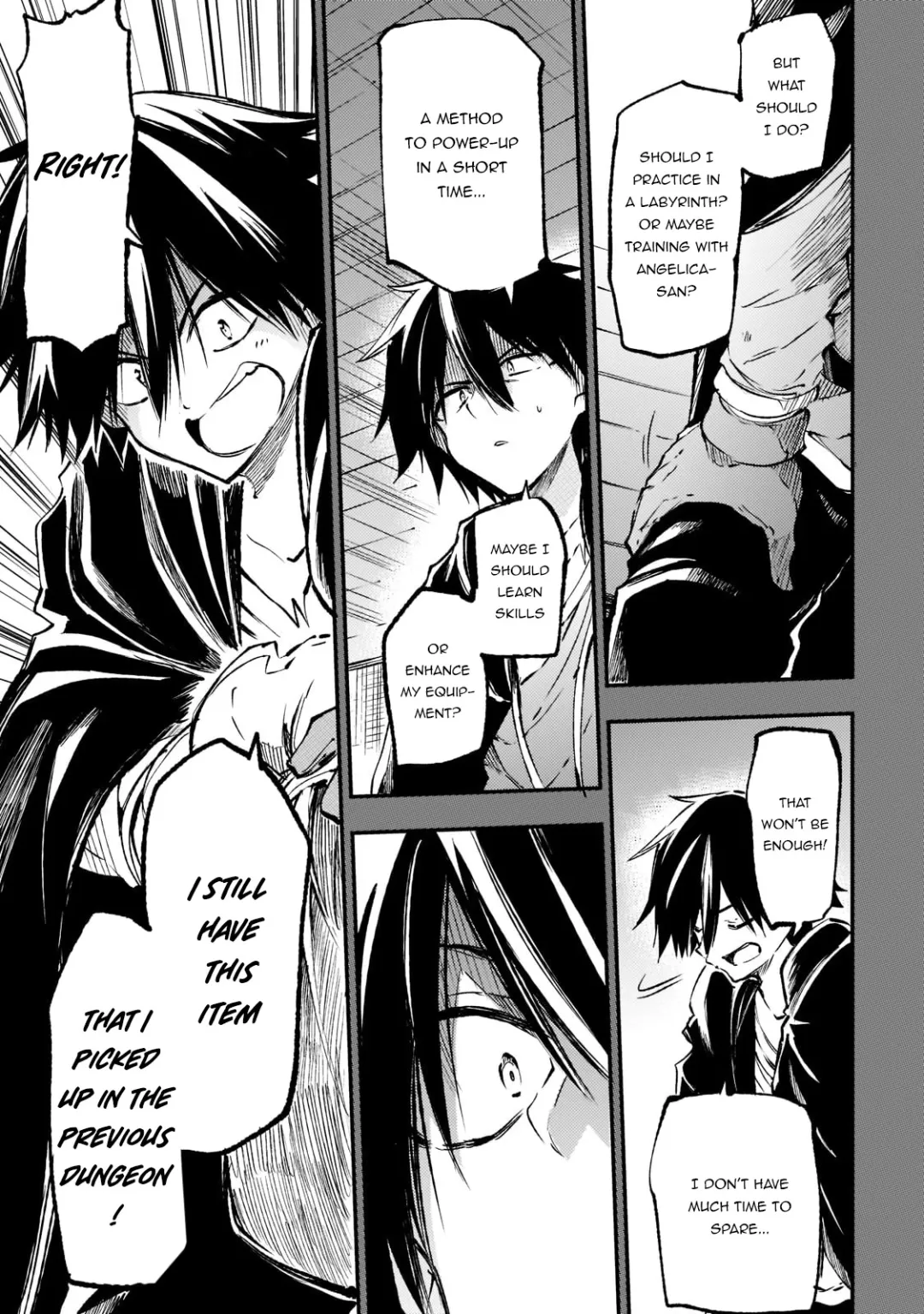 Lonely Attack On A Different World - Chapter 151 Page 10