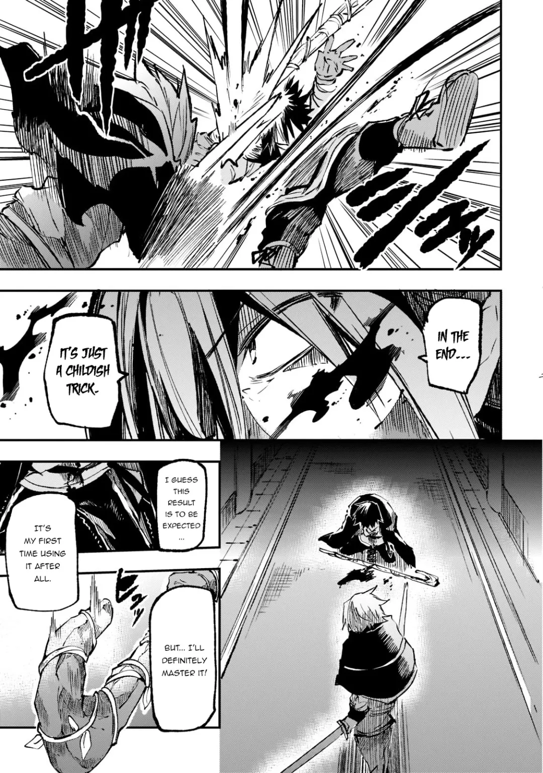 Lonely Attack On A Different World - Chapter 151 Page 15