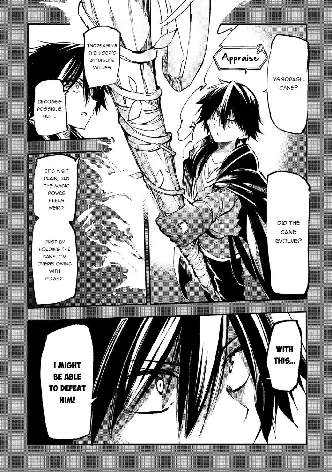 Lonely Attack On A Different World - Chapter 152 Page 4