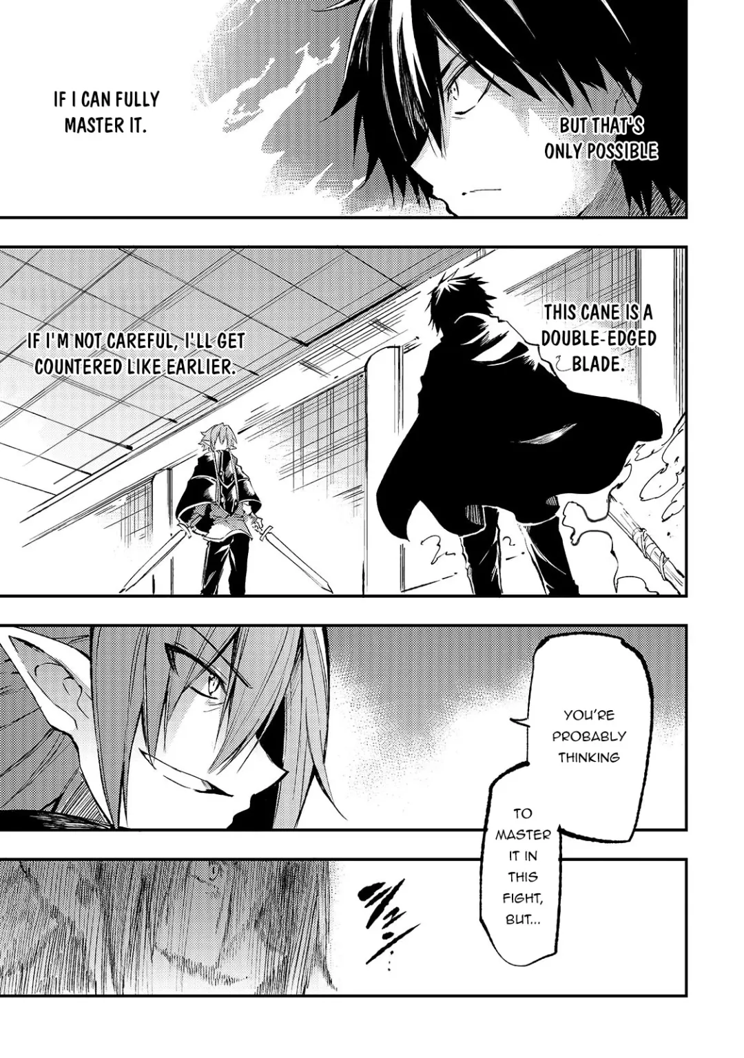 Lonely Attack On A Different World - Chapter 152 Page 6