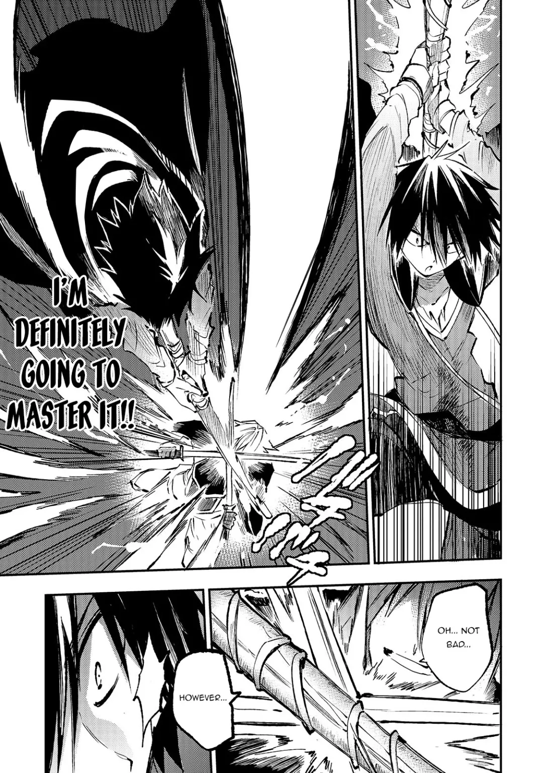 Lonely Attack On A Different World - Chapter 152 Page 8