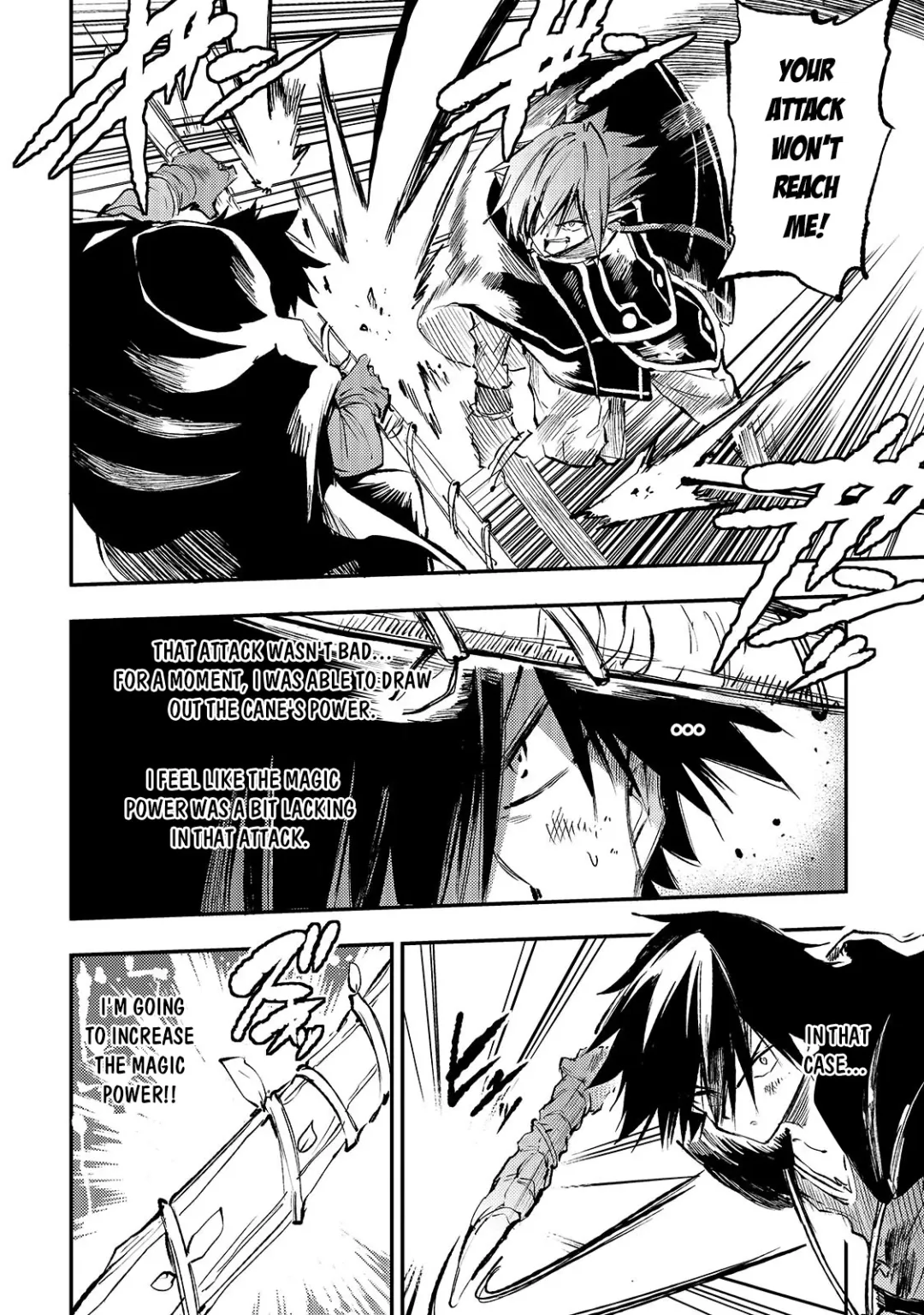 Lonely Attack On A Different World - Chapter 152 Page 9