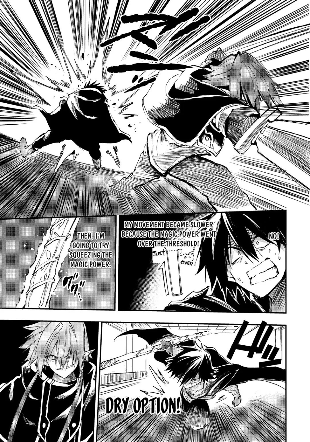 Lonely Attack On A Different World - Chapter 152 Page 10